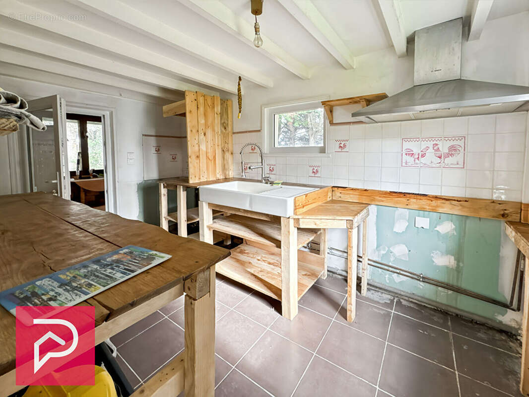 Maison à BERNAY