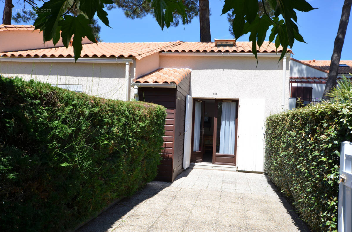 Maison à LES MATHES