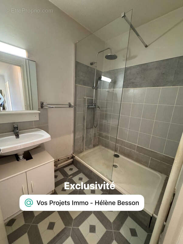 Appartement à SAINT-ETIENNE