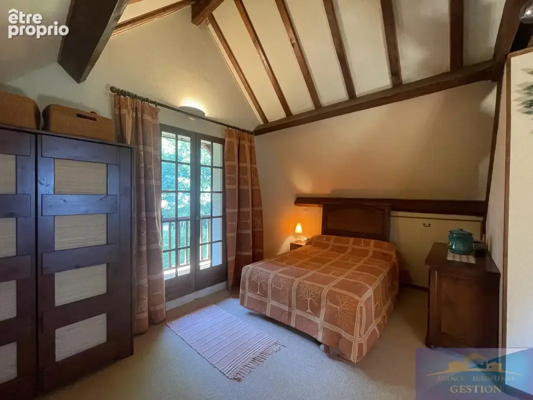 Maison sur les hauteurs de lamarque-pontacq - photo 11