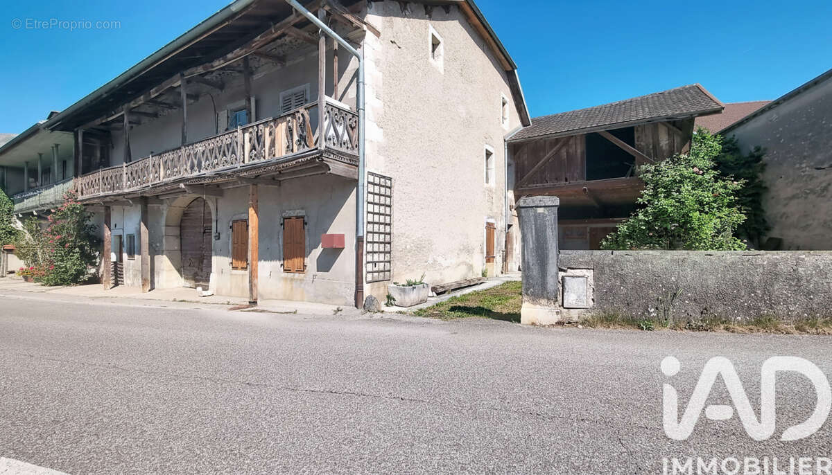 Photo 2 - Maison à GEX