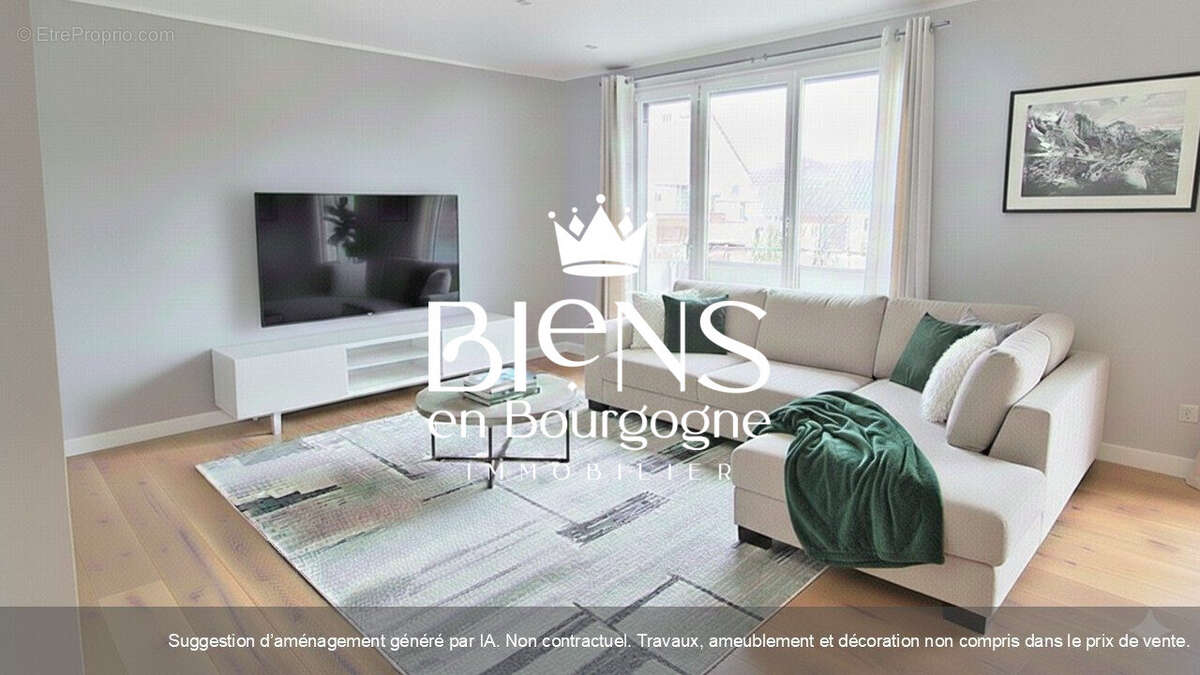 Appartement à BEAUNE