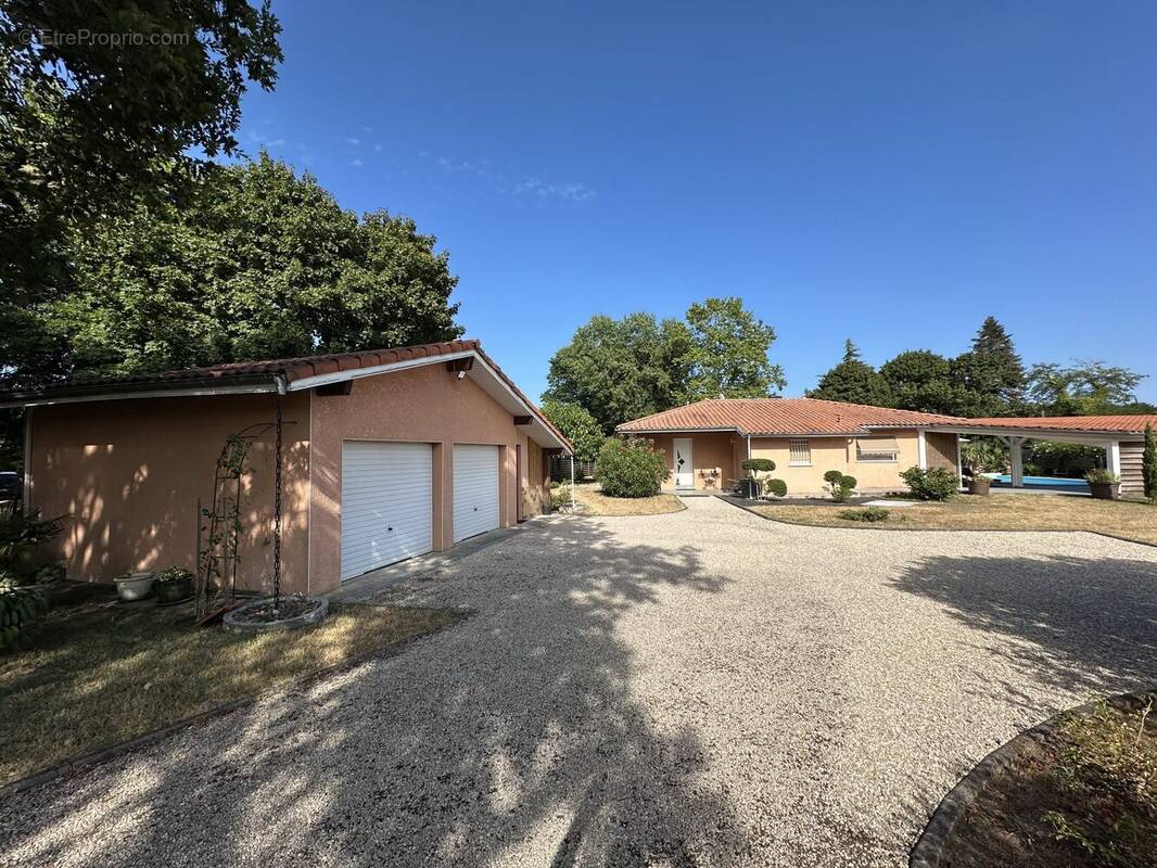 Maison à PONTONX-SUR-L&#039;ADOUR