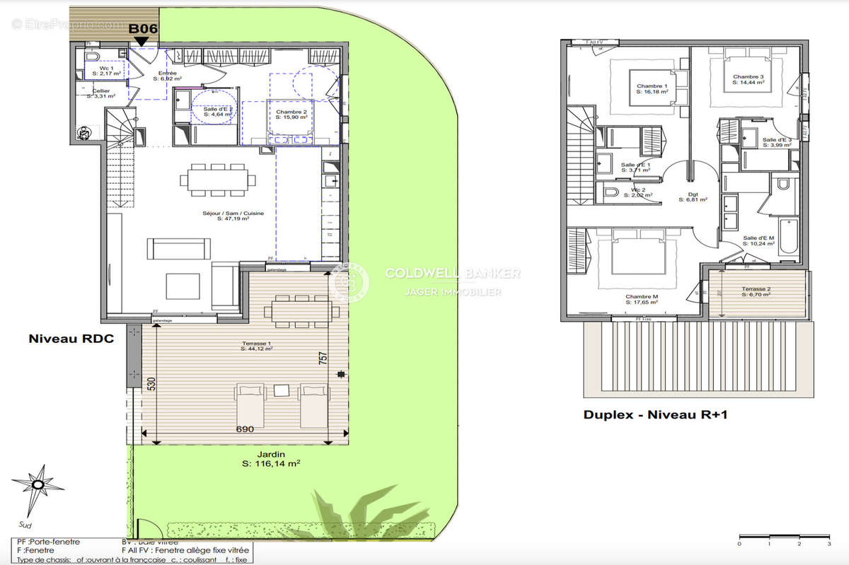 Appartement à SAINTE-MAXIME