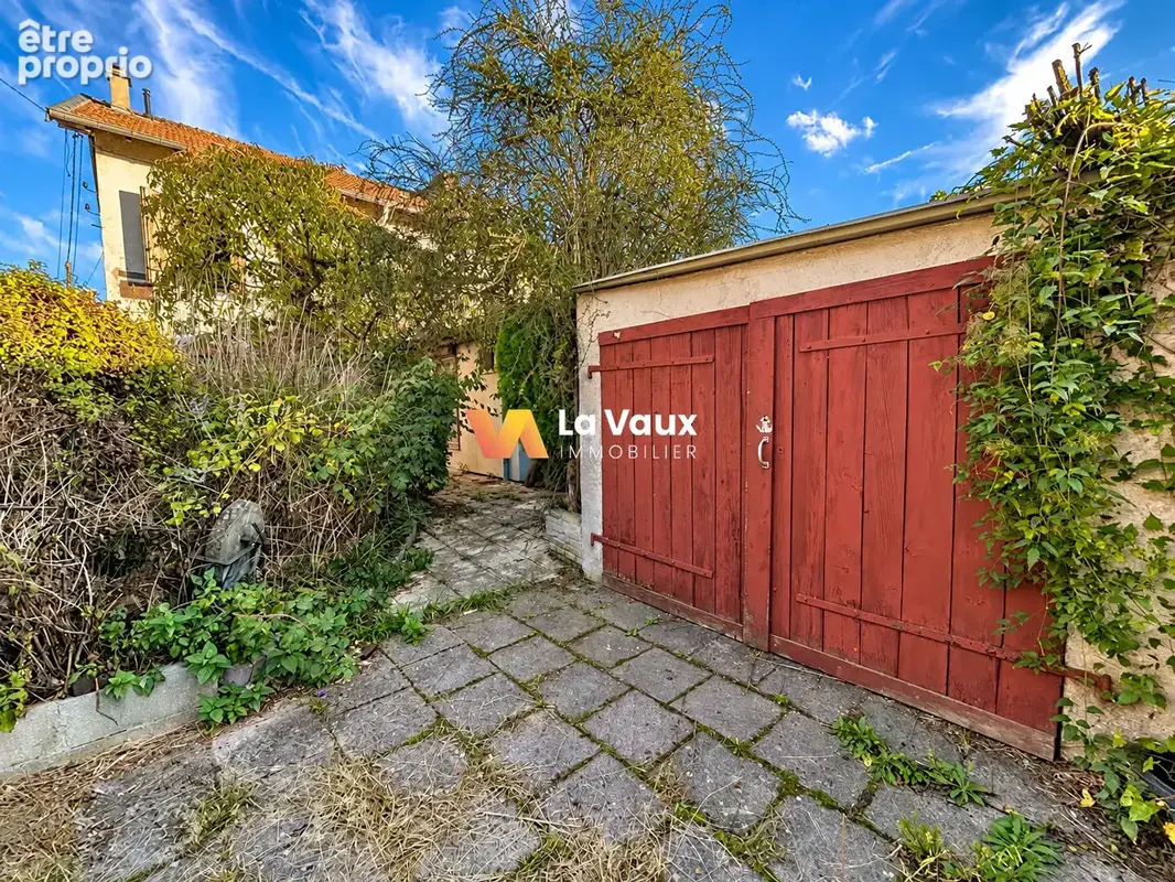 Maison Chaligny 4 chambres 138 m² - photo 19