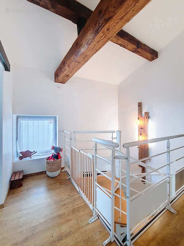 Maison à COMMUNAY
