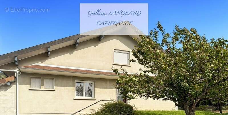 Groissiat (01) - maison spacieuse 6 pièces – 163 m² – terrain 1763 m² - photo 22