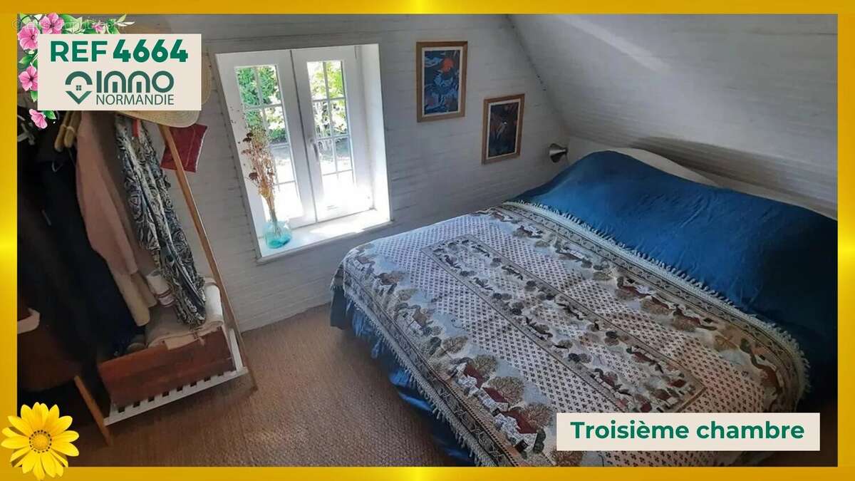 Maison à LA BARRE-EN-OUCHE