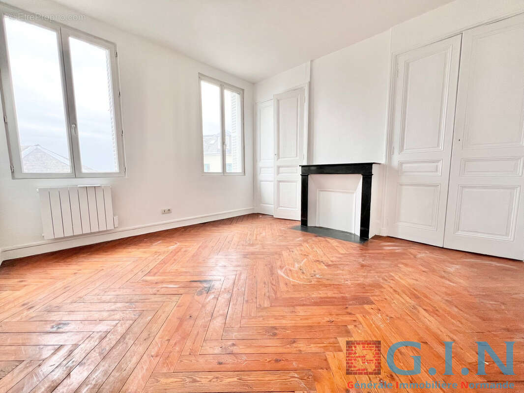 Appartement à ROUEN
