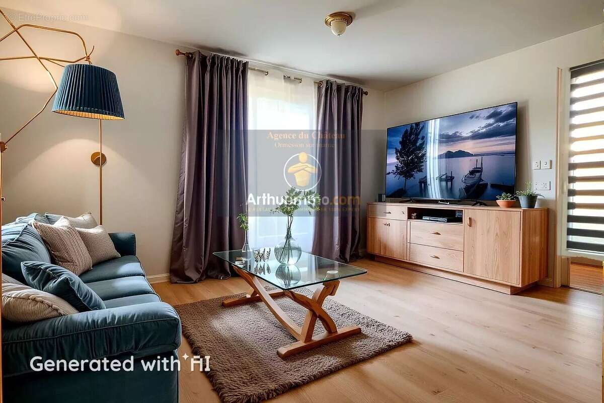 Appartement à ERAGNY