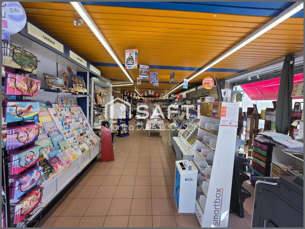 Photo 2 - Commerce à BEAUFORT-EN-VALLEE