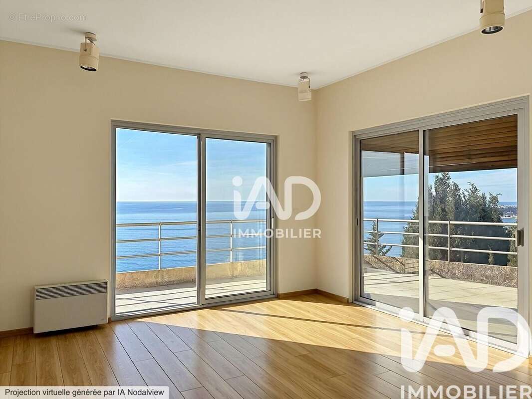 Photo 4 - Maison à ROQUEBRUNE-CAP-MARTIN