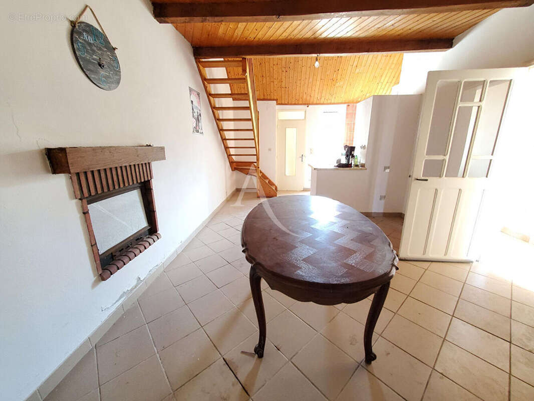 Maison à L'EPINE
