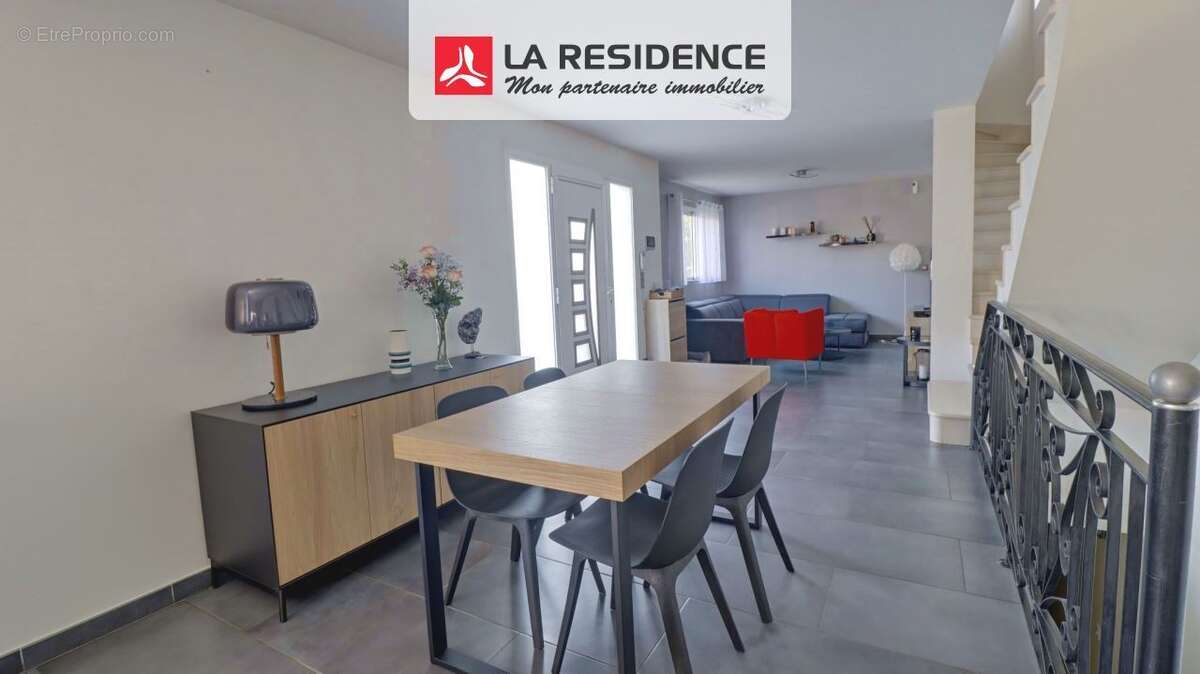 Maison à CONFLANS-SAINTE-HONORINE