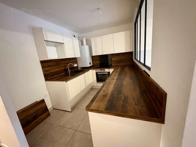 Appartement à SAINT-MAUR-DES-FOSSES