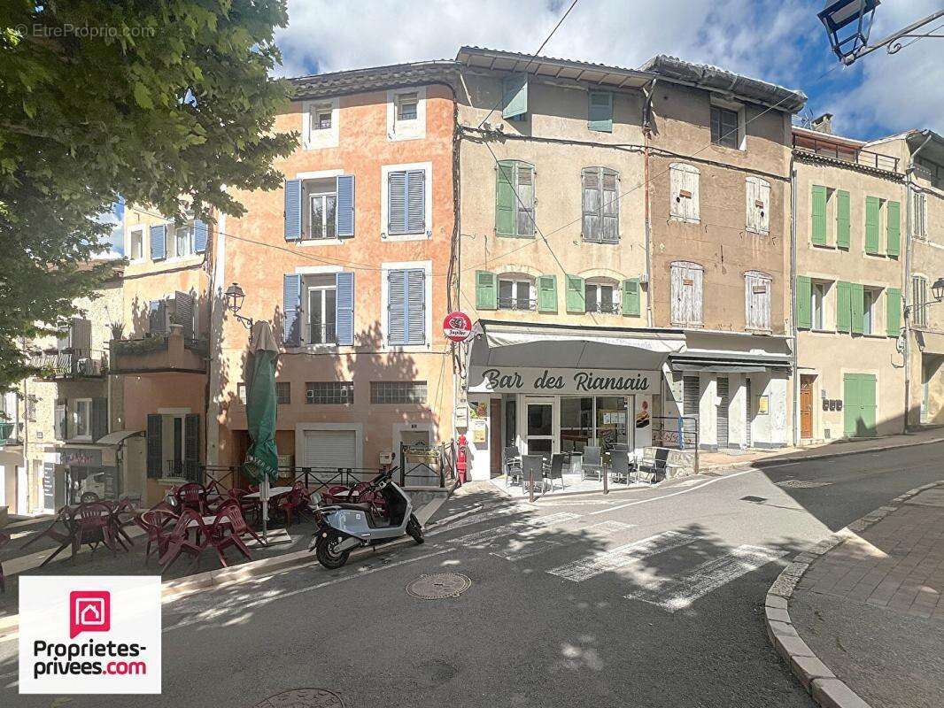 Appartement à RIANS