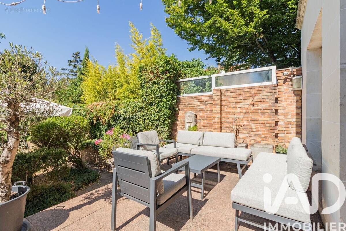 Photo 1 - Maison à FONTENAY-SOUS-BOIS