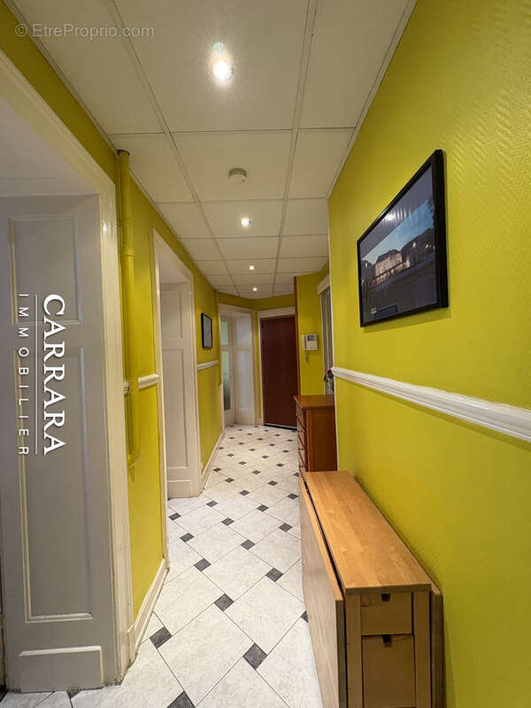 Appartement à METZ