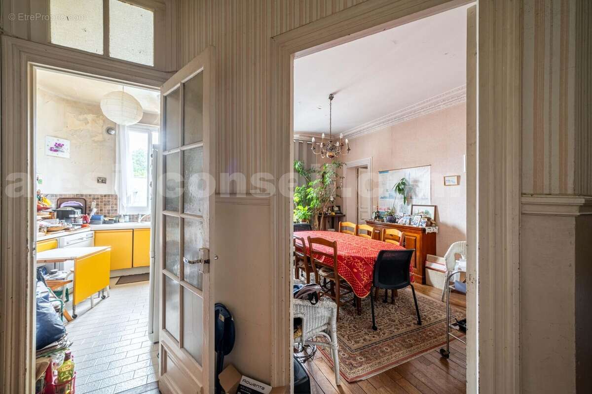 Photo n°5 - Appartement à PARIS-14E