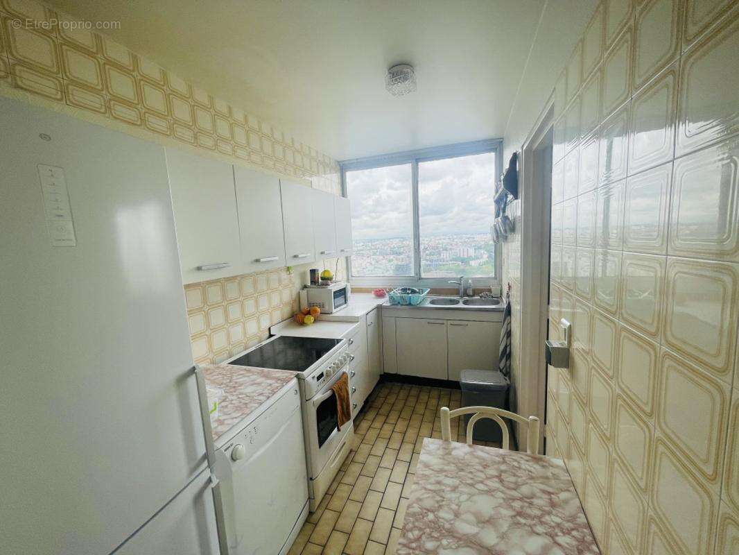 Appartement à PARIS-13E