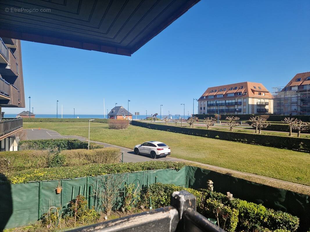 Appartement à VILLERS-SUR-MER