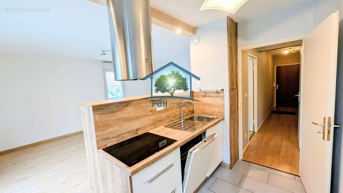 Appartement à STRASBOURG