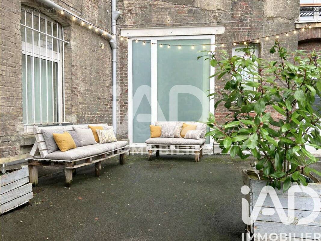 Photo 1 - Appartement à LA MADELEINE