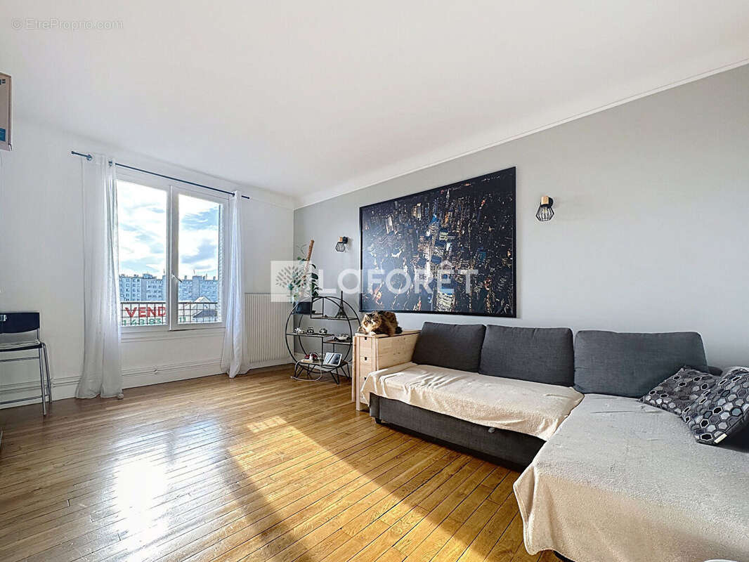 Appartement à CHAMPIGNY-SUR-MARNE