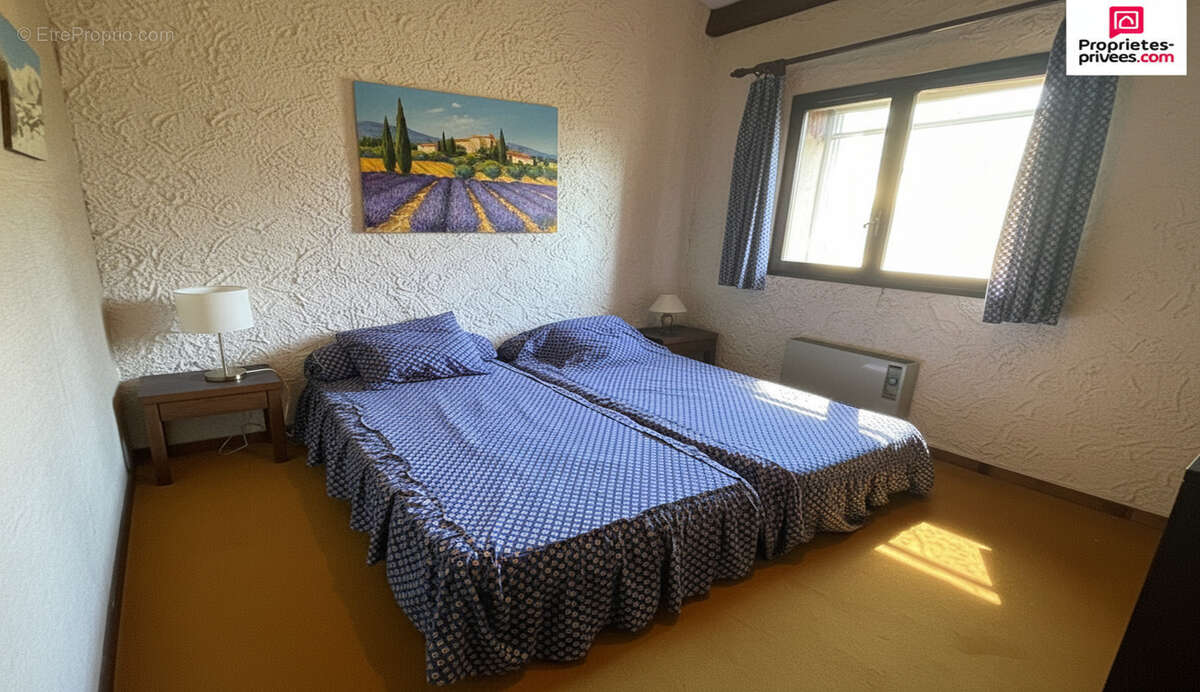 Maison au bord du lac d'Esparron - photo 14