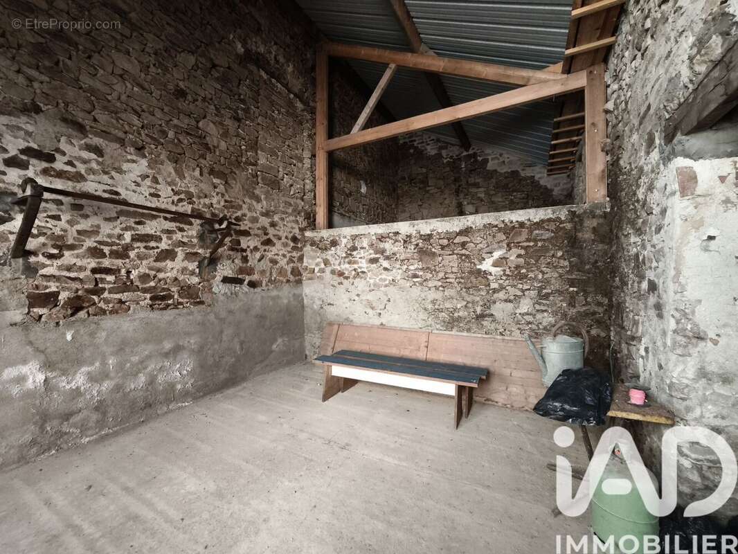 Photo 8 - Maison à SAINT-MAURICE-LA-SOUTERRAINE