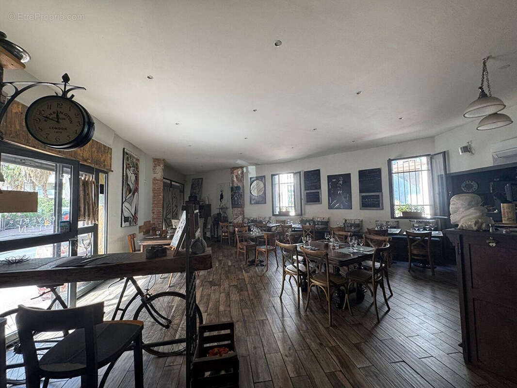 Commerce à PERPIGNAN