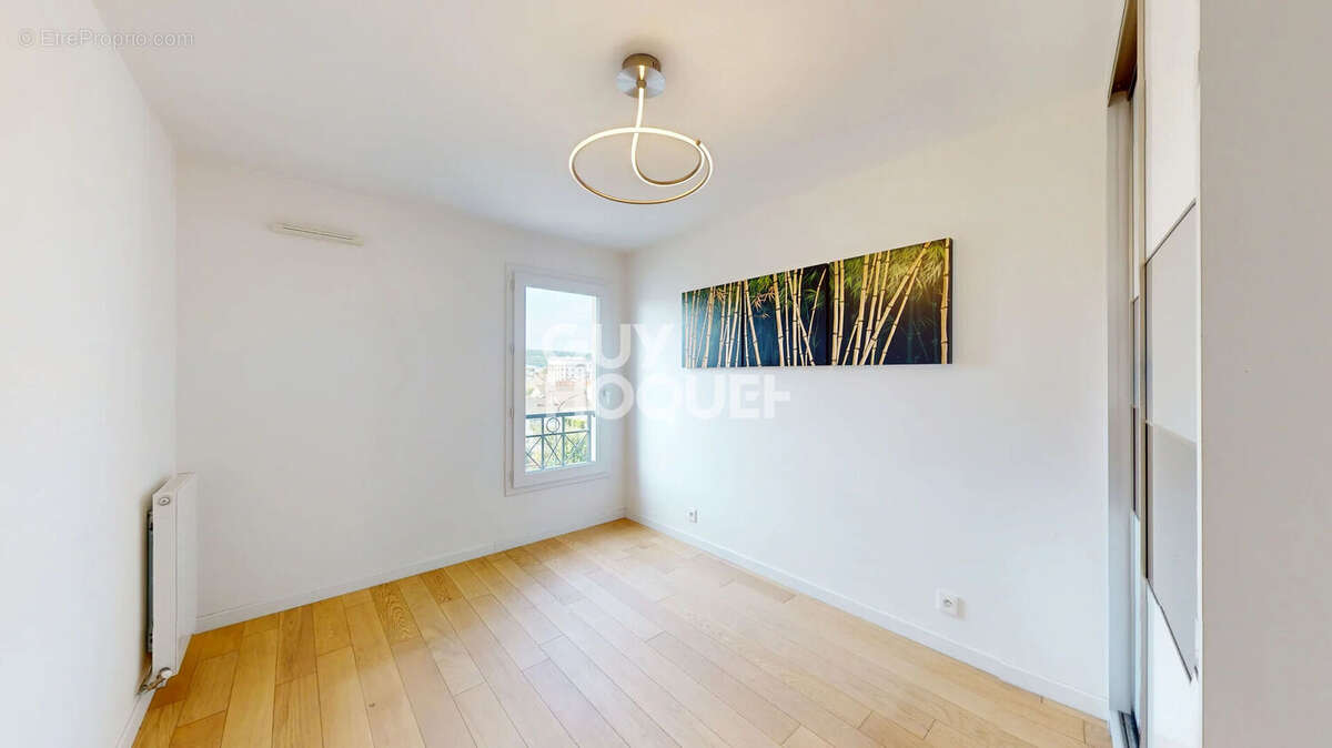 Appartement F3 à vendre à Franconville, proche gare et commodités - photo 7