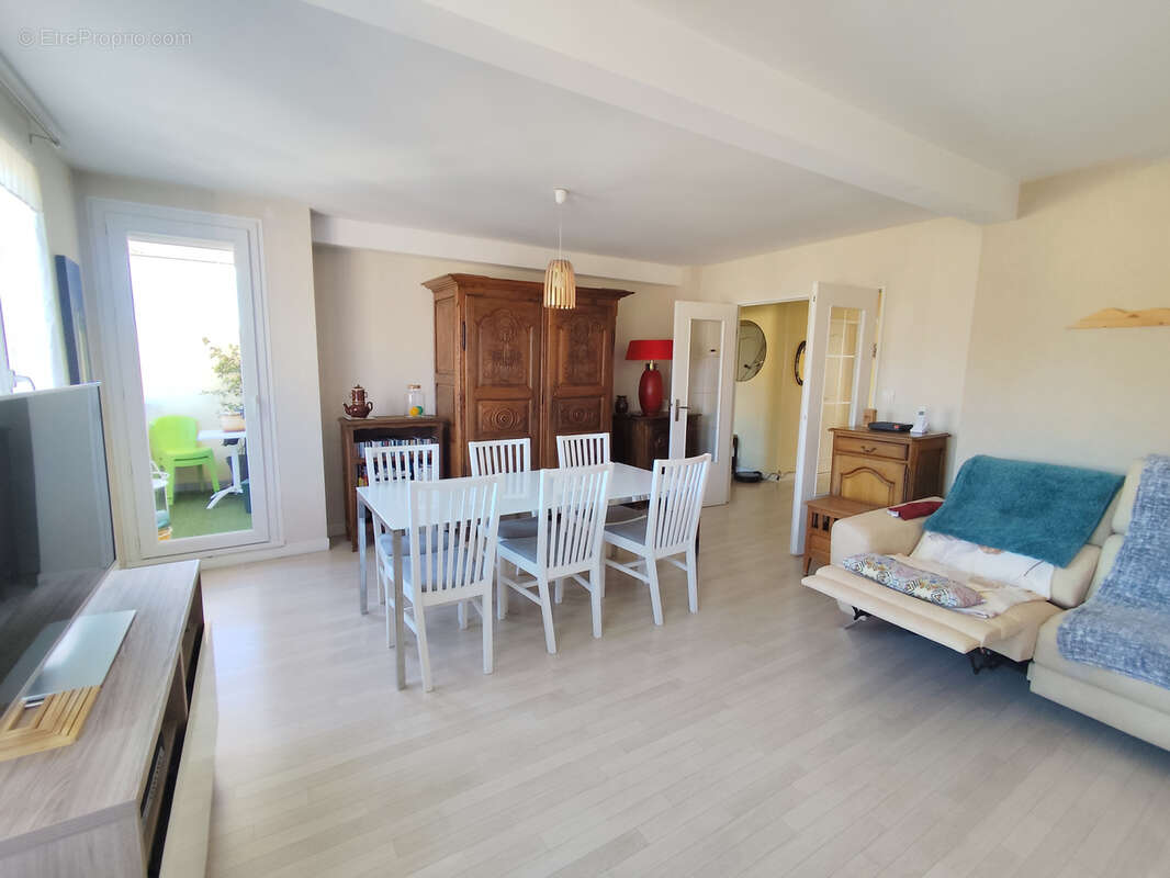 Appartement à CLERMONT-FERRAND