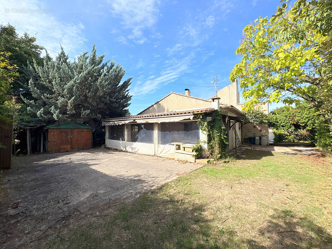 Maison à PERTUIS