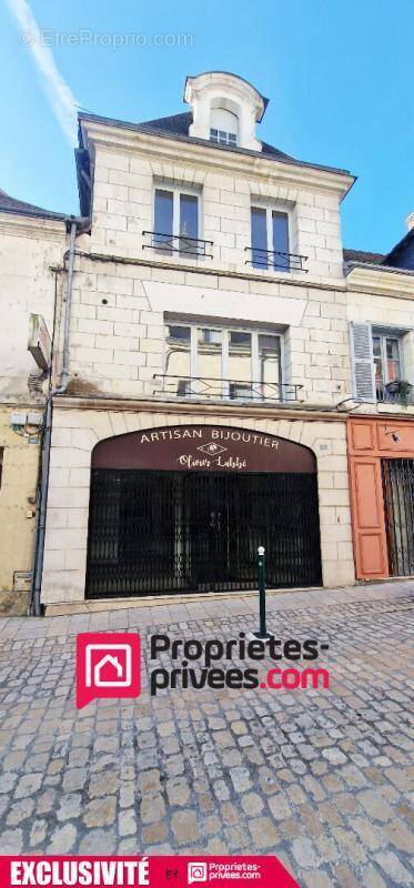 Appartement à SAINT-AIGNAN