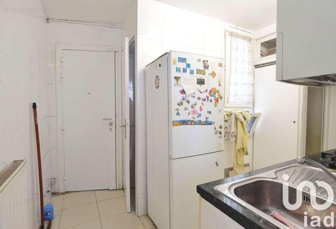 Photo 7 - Appartement à PARIS-18E