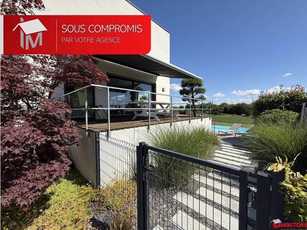 Maison à RANSPACH-LE-BAS