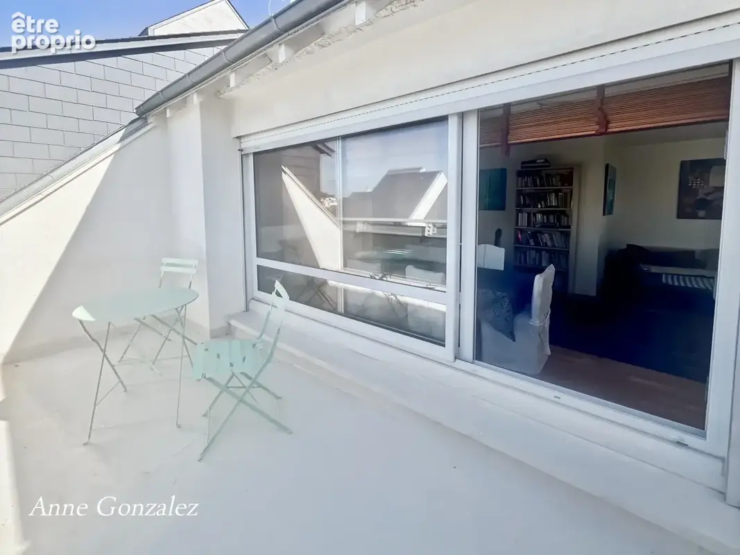 OLIVET Centre, à vendre au troisième et dernier étage avec ascenceur d'une Résidence sécurisée et calme, grand appartement lumin - photo 3