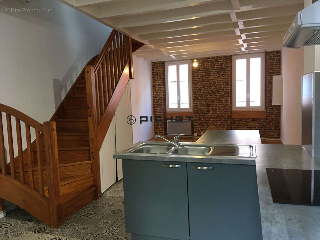 Appartement à TOULOUSE