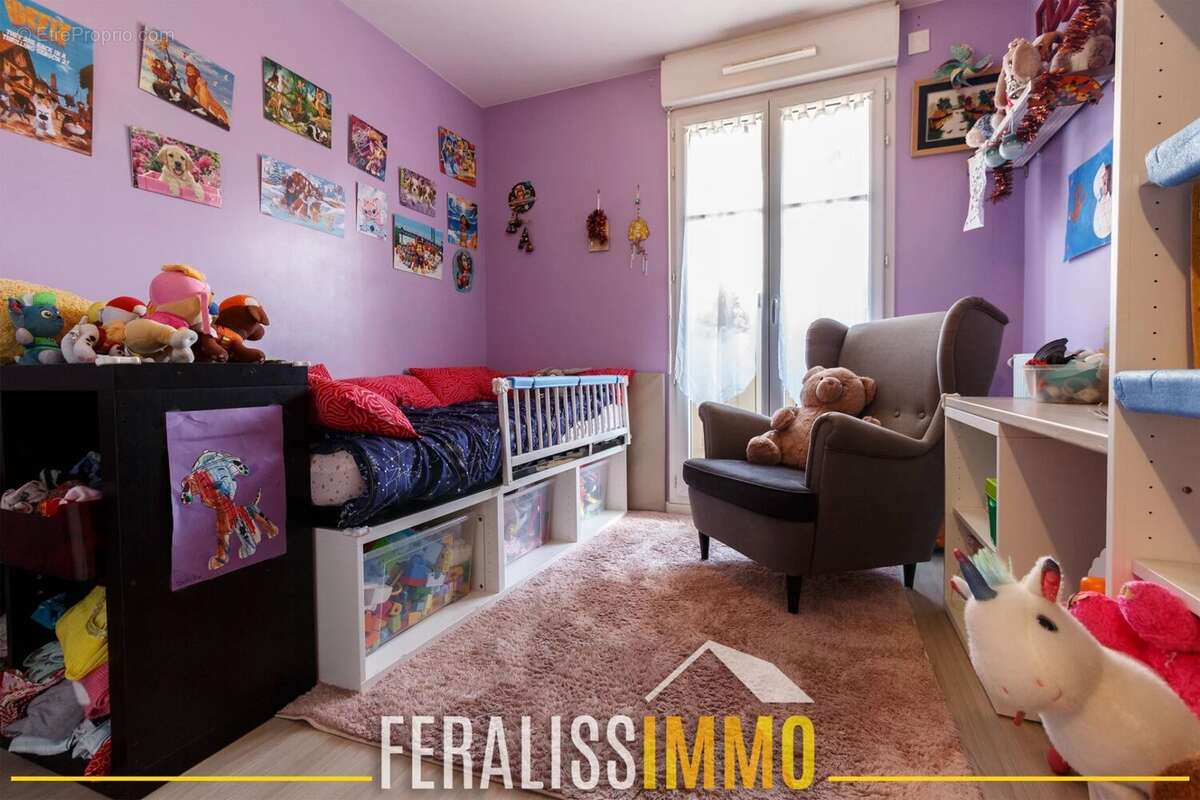 Appartement à VAUREAL