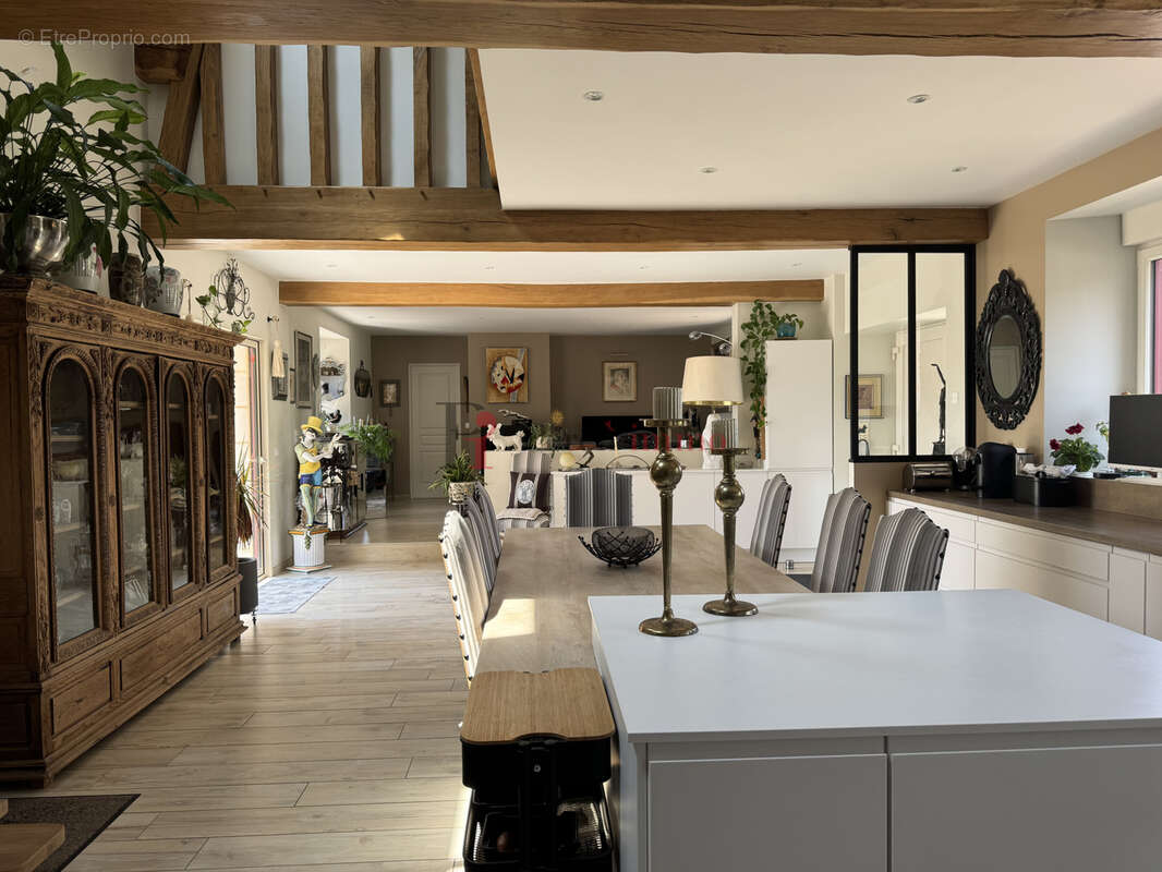 Maison renovee proche mortagne au perche - photo 6