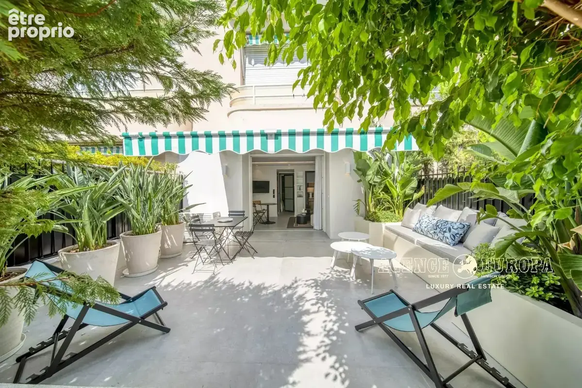Photo Appartement à Cannes au prix de 895 000€