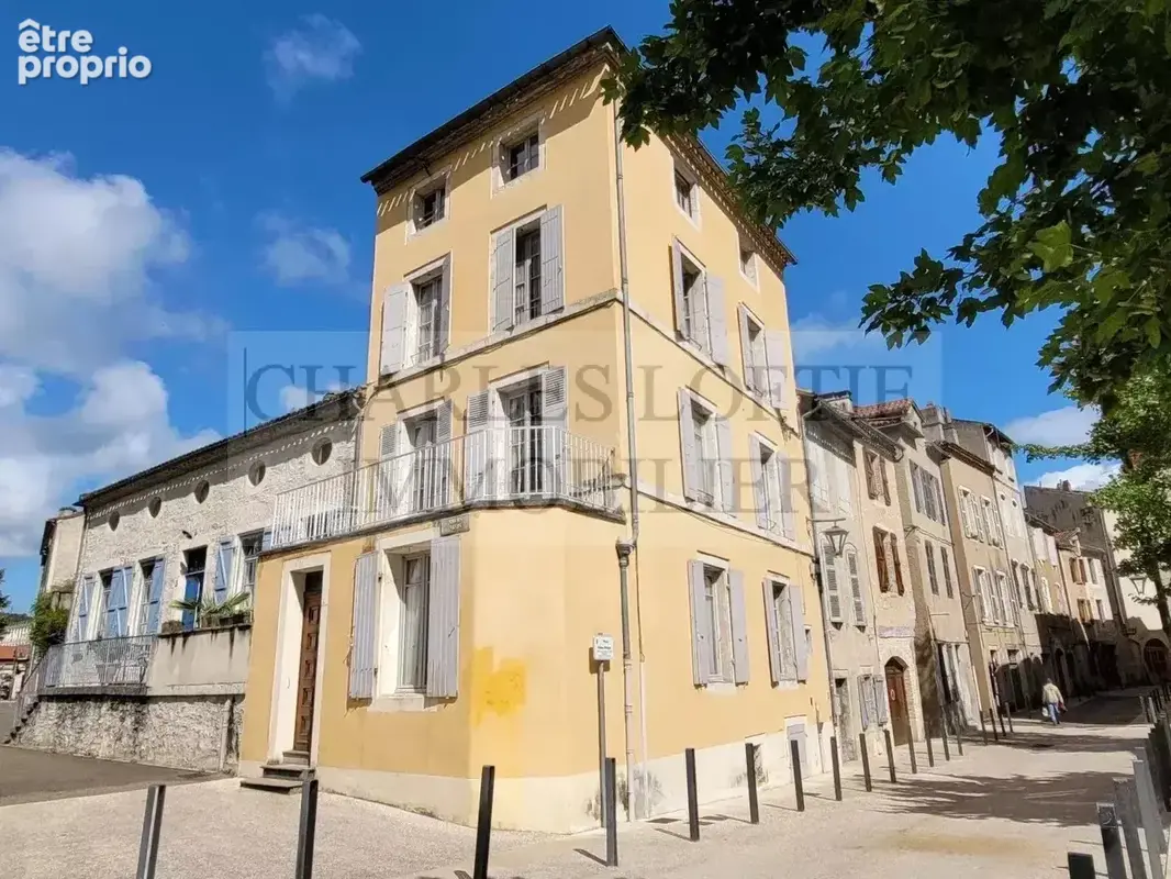 Maison à CAHORS