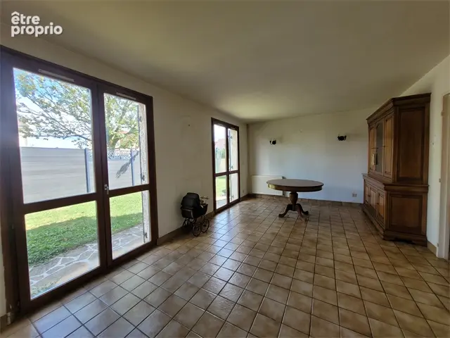Maison sur luneville au calme - photo 3