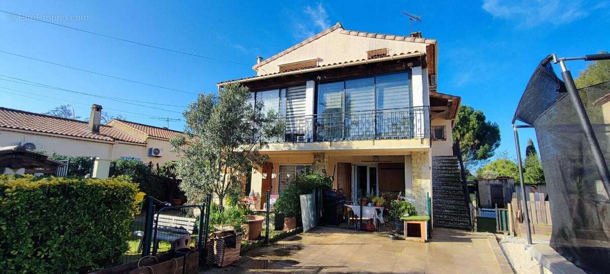 Maison à MARIGNANE