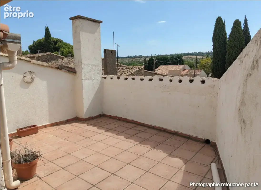 Maison à MOUX