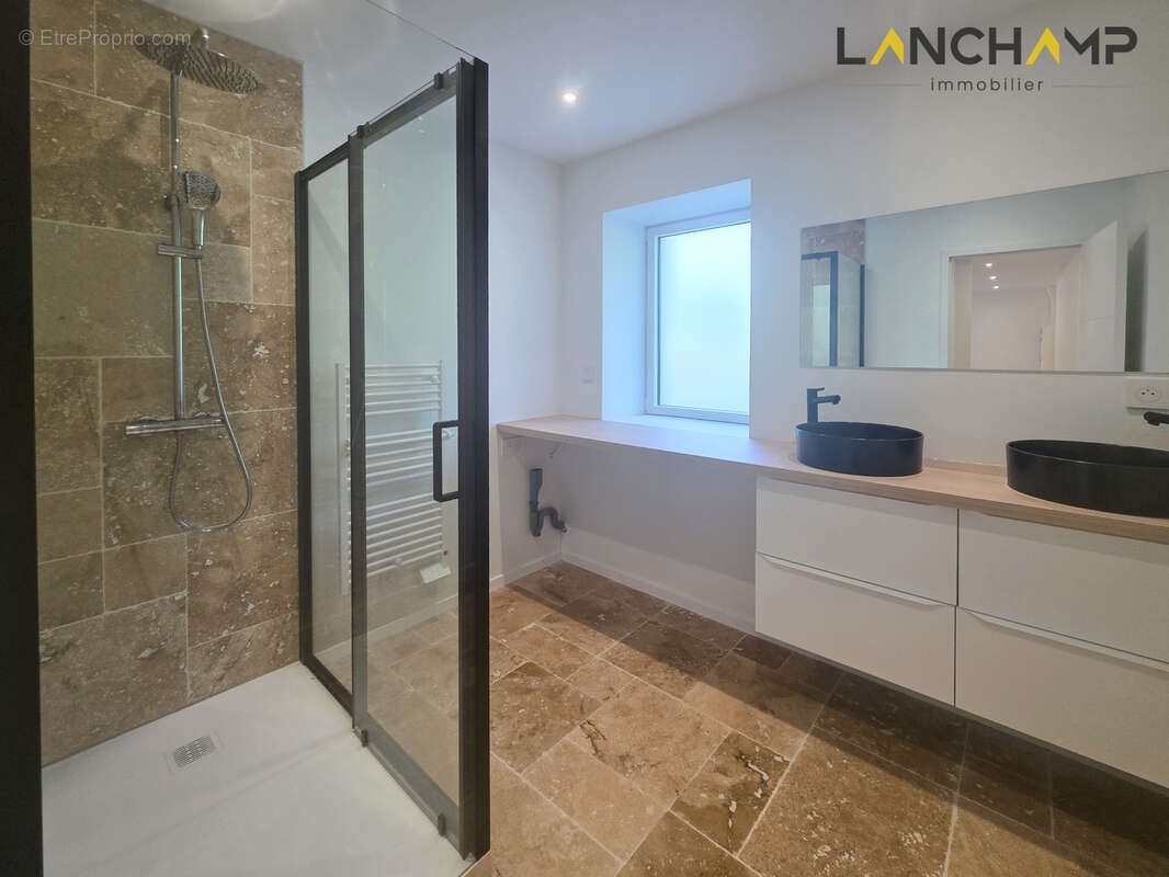 Chanaz  Appartement neuf T3 de plain-pied avec jardin privatif - photo 5
