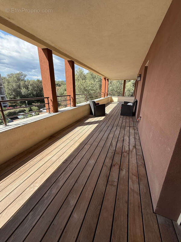 Appartement à PORTO-VECCHIO