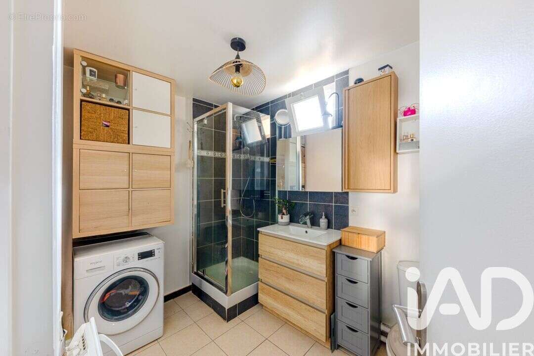 Photo 8 - Appartement à SAINT-OUEN-L'AUMONE