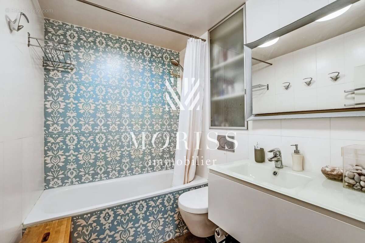 Appartement à PARIS-19E